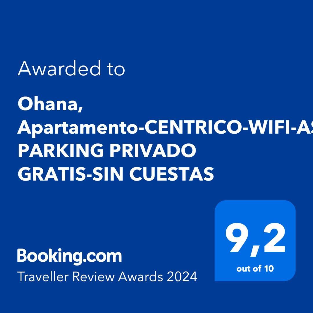 Ohana, Apartamento-Parking Privado Gratis-Centrico-Wifi-Ascensor-Sin Cuestas-82M2 Bermeo Exterior foto